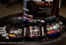 مکمل بدنسازی