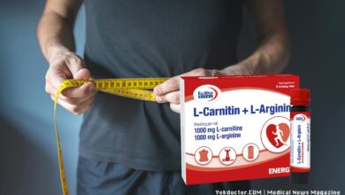 قرص لاغری ال کارنیتین